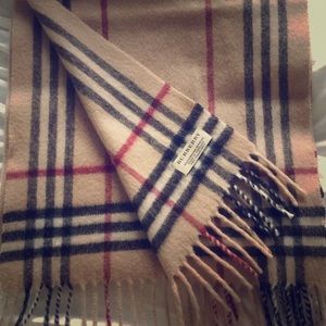 Burberry Scarf